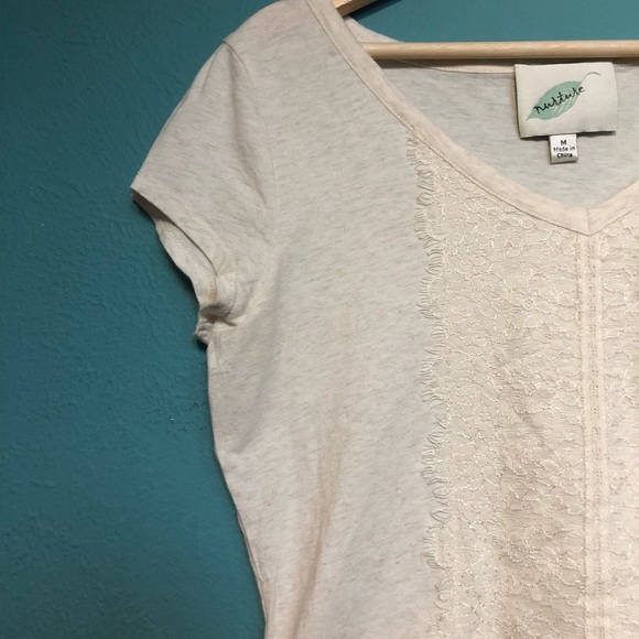 Beige Top - Picture 6 of 6